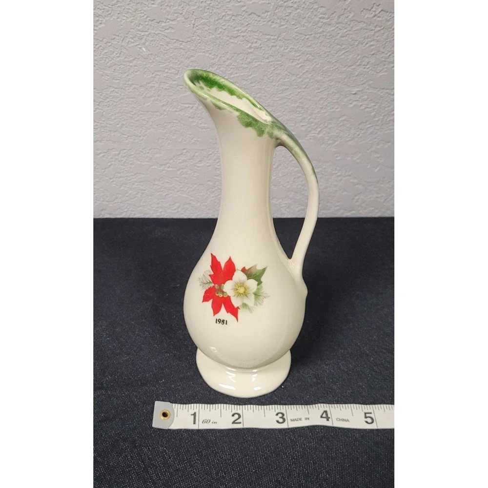 Paden City Artware vintage 1981